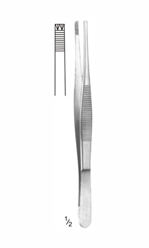 Dissecting Forceps